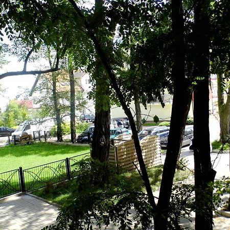 Endhotel Bielany Wrocławskie Esterno foto