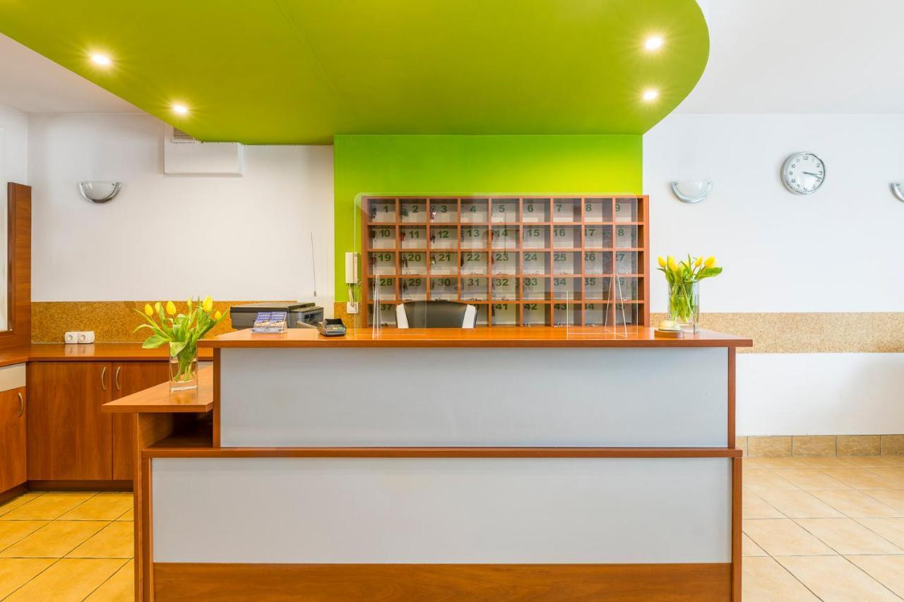 Endhotel Bielany Wrocławskie Esterno foto
